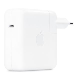 Apple Original USB-C Power Adapter - MacBook Ladegerät - 67W - Weiß