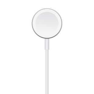 Apple Magnetisches Ladekabel für Apple Watch - 1 Meter - USB-A - Weiß