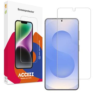 Accezz Screen Protector aus gehärtetem Glas Samsung Galaxy S26