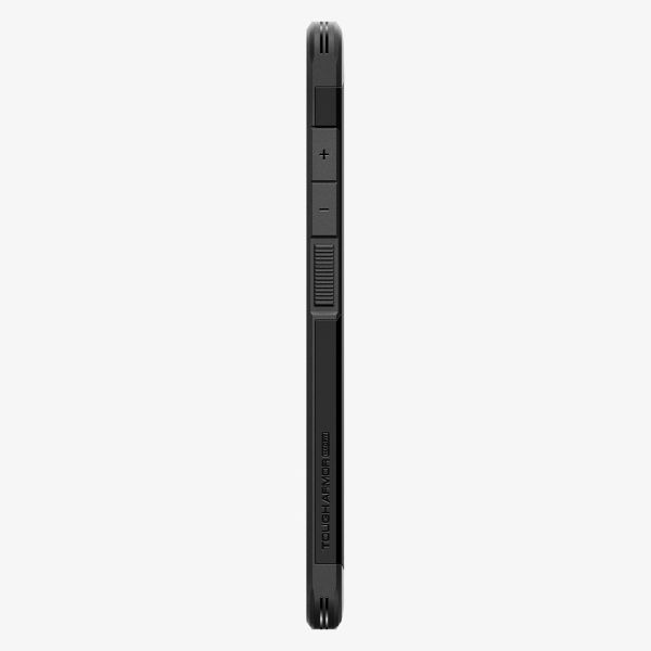 Spigen Tough Armor Backcover MagSafe Samsung Galaxy S25 Ultra - Schwarz