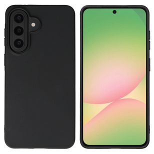 Accezz Color TPU Hülle Samsung Galaxy A57 (5G) - Schwarz