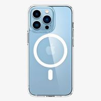 Spigen Ultra Hybrid Backcover MagSafe Apple iPhone 13 Pro - White