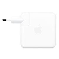 Apple Original USB-C Power Adapter - MacBook Ladegerät - 67W - Weiß