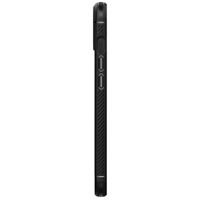 Spigen Rugged Armor Case Apple iPhone 13 - Schwarz