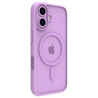dbramante1928 Grenen Back Cover MagSafe Apple iPhone 16 - Pink