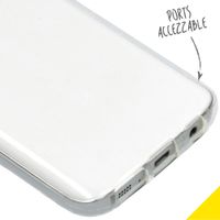 Accezz Clear TPU Backcover Samsung Galaxy S7 - Transparent