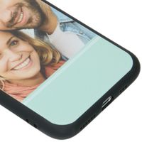 Gestalte deine eigene Apple iPhone 11 Pro Gel Hülle - Schwarz