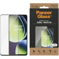 PanzerGlass Ultra-Wide Fit Antibakterieller Displayschutz OnePlus Nord CE 3 Lite (5G)