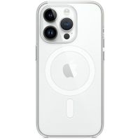 Apple Clearcase MagSafe Apple iPhone 14 Pro - Transparent