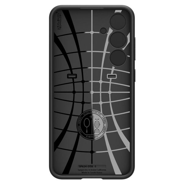 Spigen Optik Armor Kameraschieber Samsung Galaxy S24 FE - Schwarz