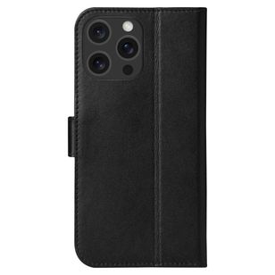 dbramante1928 Copenhagen Klapphülle Apple iPhone 16 Pro Max - Schwarz