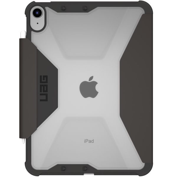 UAG Plyo Klapphülle Apple iPad 11 (2025) 11 Zoll A16 / iPad 10 (2022) 10.9 Zoll - Schwarz