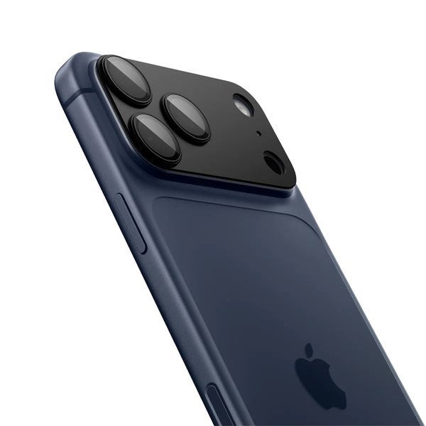 Spigen GLAStR EZ Fit Optik Kameraschutz Apple iPhone 17 Pro Max - Black