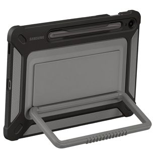 Samsung Original Outdoor Cover Samsung Galaxy Tab S9 11.0 Zoll / Tab S10 FE / S9 FE 10.9 Zoll - Schwarz