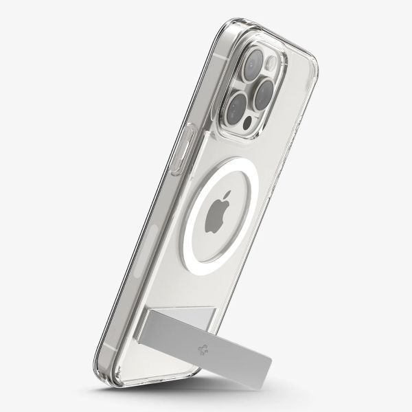 Spigen Ultra Hybrid S MagSafe Back Cover Apple iPhone 15 Pro Max - Transparent