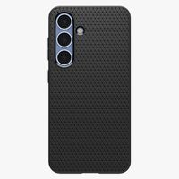 Spigen Liquid Air™ Backcover Samsung Galaxy S25 - Matte Black