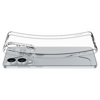 Spigen Liquid Crystal Backcover Samsung Galaxy S25 Edge - Crystal Clear