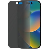 PanzerGlass Privacy Case Friendly Anti-Bacterial Displayschutzfolie Apple iPhone 14 Pro