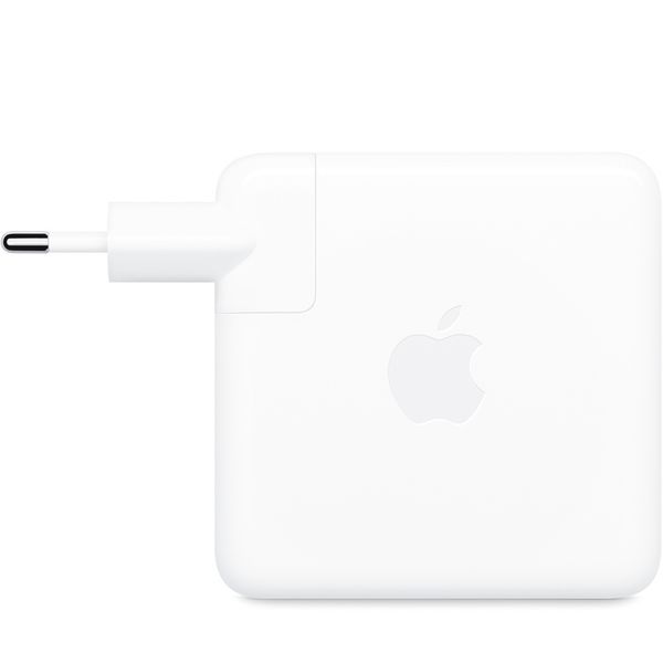 Apple Original USB-C Power Adapter - MacBook Ladegerät - 96W - Weiß