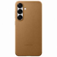 Samsung Original KindSuit Vegan Leather Case Samsung Galaxy S25 Plus - Gold