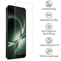 Accezz Screen Protector aus gehärtetem Glas Xiaomi 15T / 15T Pro