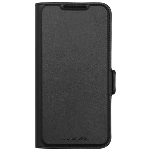 dbramante1928 Oslo Pro Klapphülle Samsung Galaxy A37 (5G) - Black