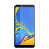 Selencia Screen Protector aus gehärtetem Glas Samsung Galaxy A7 (2018)