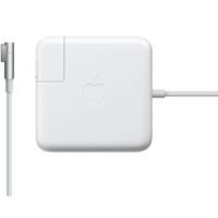 Apple Original MagSafe Power Adapter - MacBook Pro 2006-2012 - 85W - Weiß