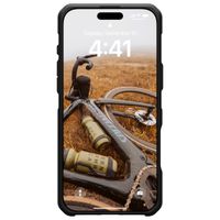 UAG Back Cover Metropolis LT MagSafe Apple iPhone 16 Pro Max - Kevlar Mallard