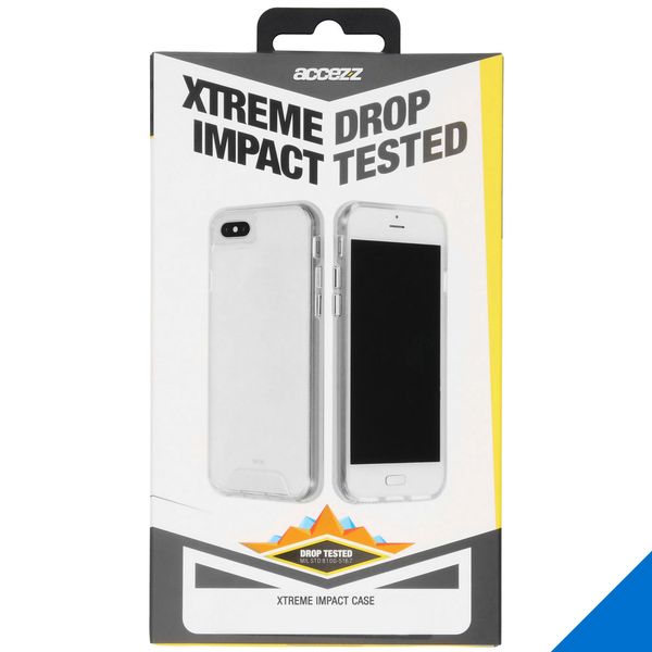 Accezz Xtreme TPU Cover Huawei P30 Lite - Transparent