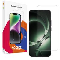 Accezz Screen Protector aus gehärtetem Glas Xiaomi 15T / 15T Pro