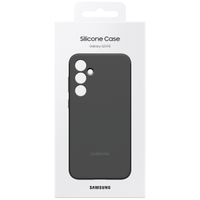 Samsung Original Silikon Cover Samsung Galaxy S23 FE - Graphite