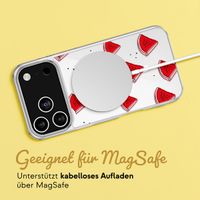 Gestalte deine eigene MagSafe Clear Case Apple iPhone 18 Pro Max / 17 Pro Max - Transparent