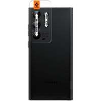 Spigen Optik Pro EZ Fit Lens Protector 2er-Pack Samsung Galaxy S23 Ultra - Schwarz