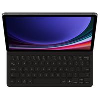Samsung Slim Tastaturhülle Samsung Galaxy Tab S9 11.0 Zoll / S10 Lite / S10 FE / S9 FE 10.9 Zoll - QWERTY / NL - Schwarz