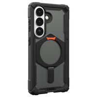UAG Plasma XTE Back Cover MagSafe Samsung Galaxy S26 - Schwarz / Orange