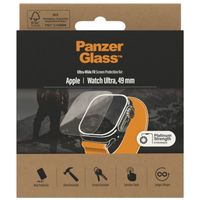 PanzerGlass ﻿Displayschutzfolie für die Apple Watch Ultra - 49 mm
