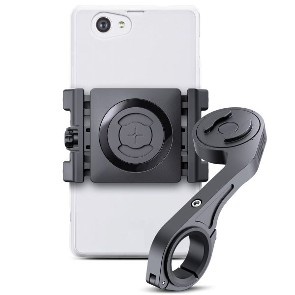 SP Connect Roadbike Bundle Universal Clamp SPC+ Fahrrad-Handyhalterung - Schwarz