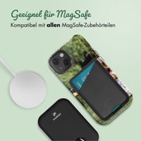 Gestalte deine eigene robuste Hülle mit MagSafe Apple iPhone 13 - Weiß