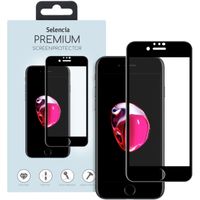 Selencia Premium Screen Protector aus gehärtetem Glas Apple iPhone SE (2022 / 2020)