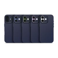 Decoded Silikon-Case MagSafe Apple iPhone 17 - True Navy