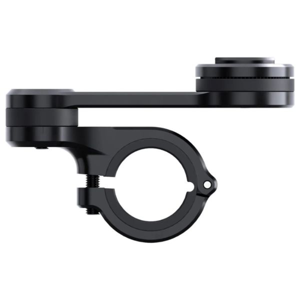 SP Connect Moto Mount Pro Fahrrad-/Scooter-/Motorrad-Handyhalterung für SPC+ Hüllen - Schwarz