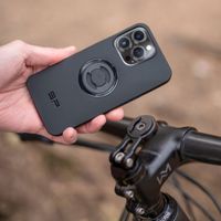 SP Connect Stem Mount Pro Fahrrad-Handyhalterung für SPC+ Hüllen - Schwarz