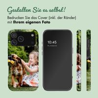 Gestalte deine eigene robuste Hülle mit MagSafe Apple iPhone 18 Pro Max / 17 Pro Max - Weiß