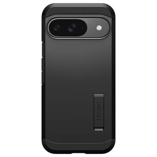 Spigen Tough Armor Backcover Google Pixel 9 / 9 Pro - Schwarz