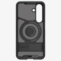 Spigen Slim Armor Case MagSafe Samsung Galaxy S25 Plus - Schwarz
