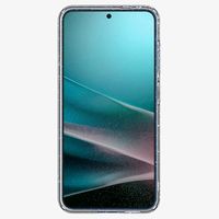Spigen Liquid Crystal™ Case für das Samsung Galaxy S25 - Crystal Quartz