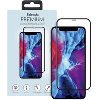 Selencia Premium Screen Protector aus gehärtetem Glas Apple iPhone 12 Pro Max