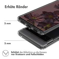 Accezz Xtreme Impact Case Google Pixel 7 Pro - Transparent