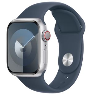 Apple Sport Armband für  Apple Watch | 38/40/41/42 mm - Größe S/M - Storm Blue